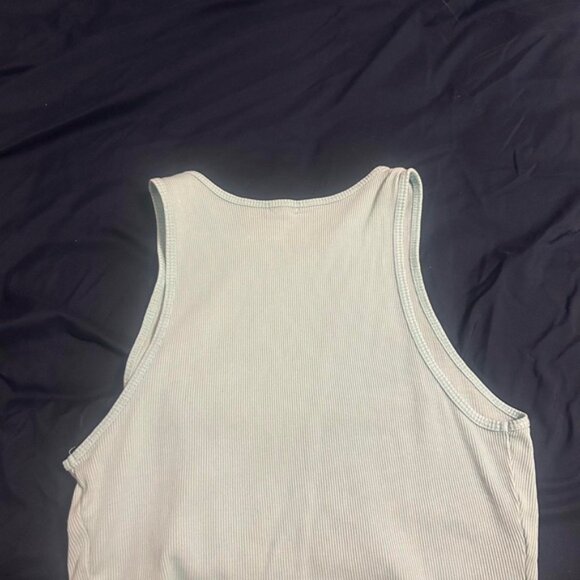 Garage Light Blue Tank Top - Picture 3 of 3